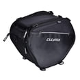 thumbnail image 1 of Asiento de La Motocicleta / Bolsa de La Cola Alforjas Equipaje Impermeable Bolsa de Transporte Casco Bolsa de Almacenamiento para Montar, 25 L Soledad Alforjas de asiento trasero trasero, 1 of 10