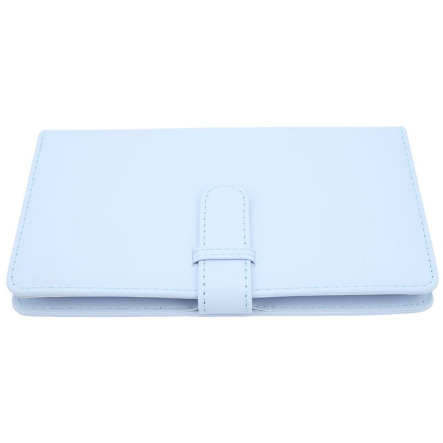 3 Inch Photo Album, Mini Photo Album, PU Leather Large Capacity 108 Pockets Comprehensive Protection Mini Photo Album For Movie Tickets Business Cards