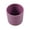 Wine, variant on Durable Flexible Solid Color Silicone Drinking Cup Shock Resistant Unbreakable Smooth Matte Surface Easy Clean Portable Tumbler