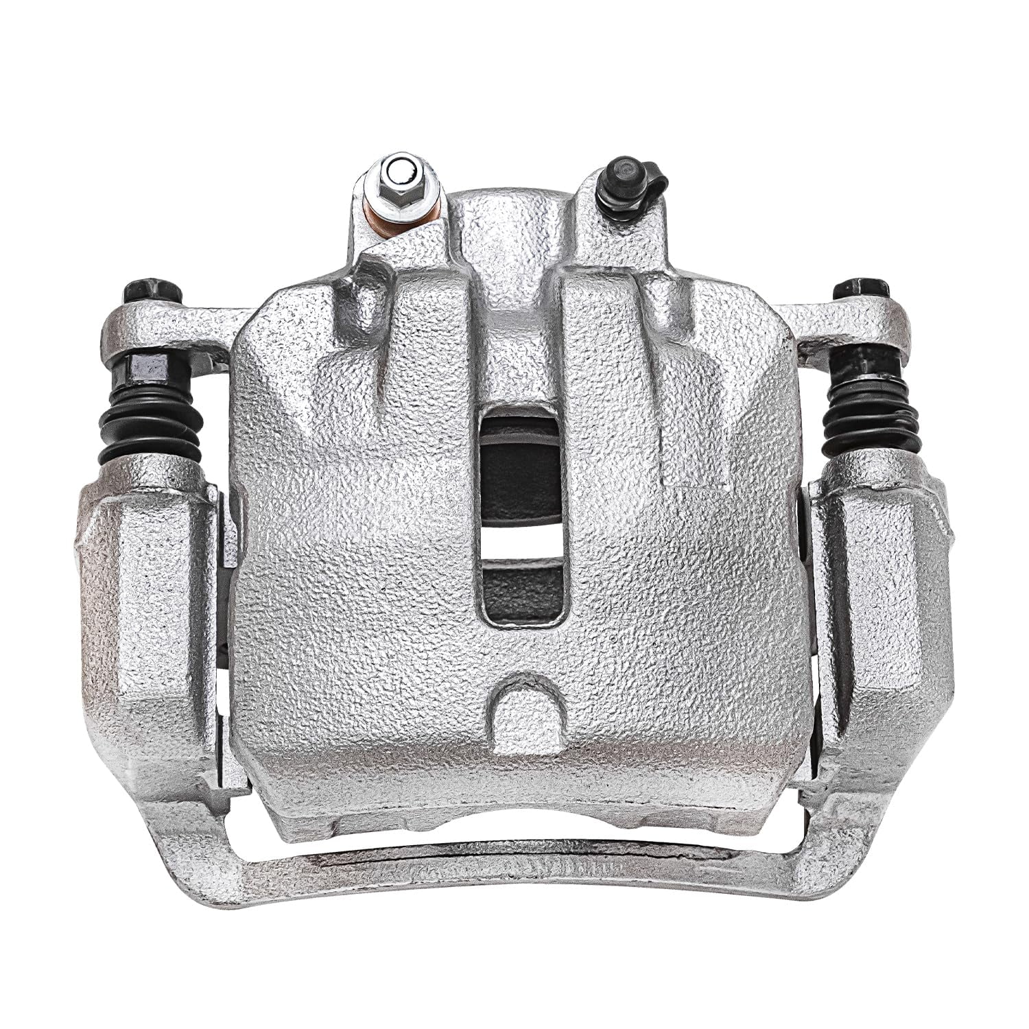 Detroit Axle - Pair Front Brake Calipers w/Brackets for 2013-2015 Chevy Malibu 2012-2016 Buick LaCrosse 2011-2017 Regal