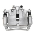 thumbnail image 3 of Detroit Axle - Pair Front Brake Calipers for 2013-2015 Chevrolet Malibu 2012-2016 Buick LaCrosse 2011-2017 Regal Brake Calipers w/Brackets Replacement, 3 of 7