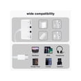 thumbnail image 4 of Adaptateur USB Type C vers Prise Casque 3,5 mm pour Samsung Galaxy S22 S21 S20/Ultra, Note 10, iPad Pro, MacBook, Pixel, 4 of 7
