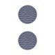 thumbnail image 1 of Cateissary Paquete de 4 posavasos para bebidas, mantel Individual acanalado antideslizante resistente al calor, alfombrilla para tazas, Type4 NO4, 1 of 6