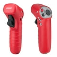 thumbnail image 3 of Housse de Protection en Silicone pour Contrôleur de Mouvement de Drone Combo avec Anti-Perte Rouge A, 3 of 8