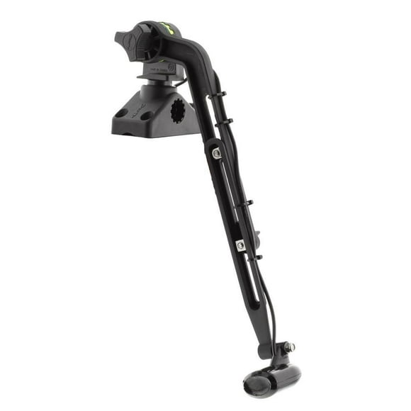 Scotty Kayak/Sup Trans Mounting Arm,Slip Disks