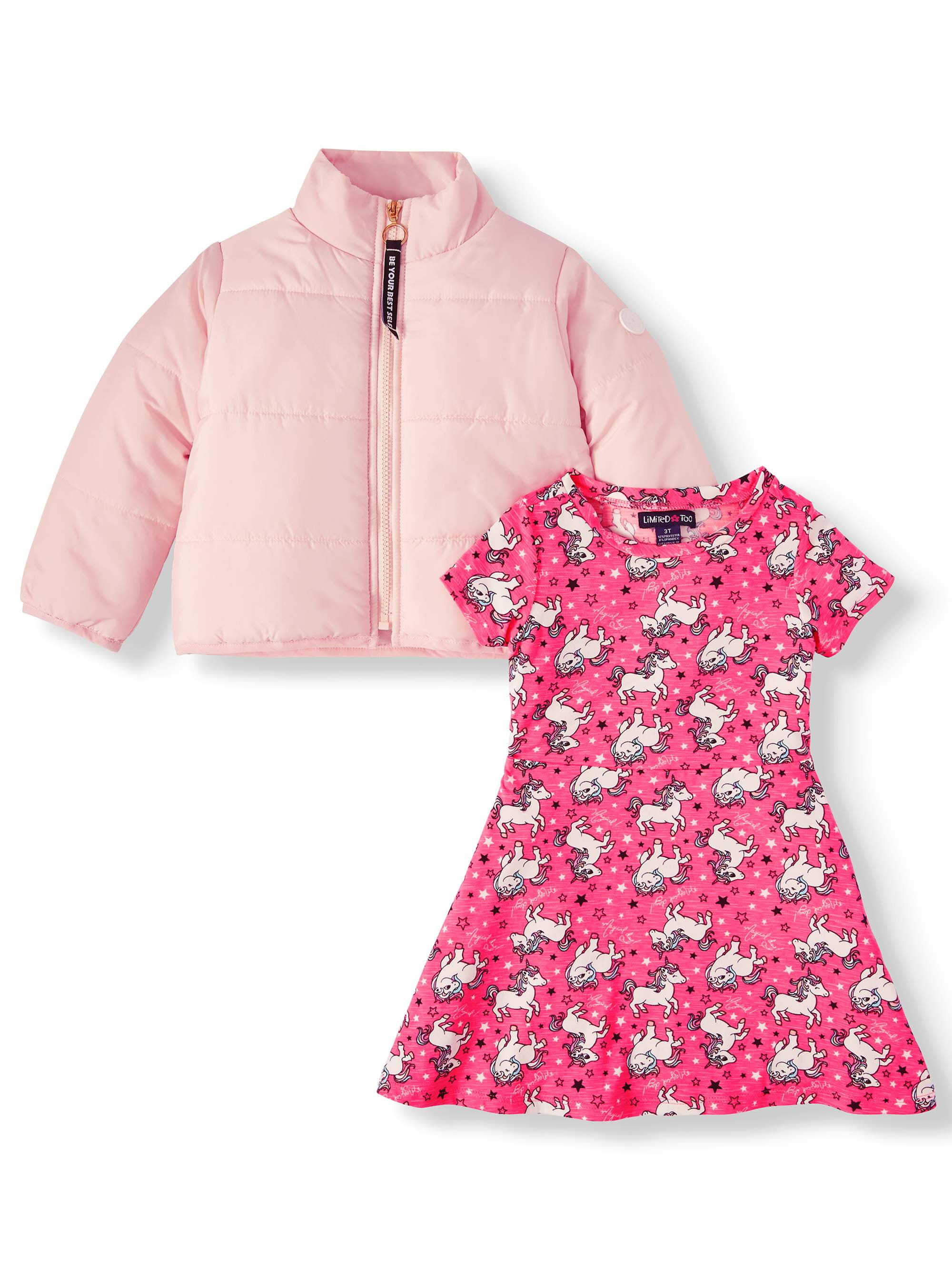 limited too baby clothes
