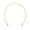 Gold 60CM, variant on MOMOJIA Replaceable Knitting Needle Cable Rustproof Aluminum Knitting Needle Cable