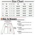 thumbnail image 3 of Dezsed Women's Oversized Sweatshirt Casual Long Sleeve Round Neck Loose Sweatshirt Solid Blouse Pullover Tops Navy XL on Clearance, 3 of 7
