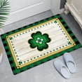 thumbnail image 4 of Clearance Sale St. Patrick's Day Welcome Doormats Home Carpets Decor Carpet Living Room Carpet, 4 of 7