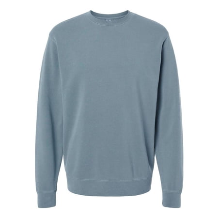 Independent Trading Co. - Unisex Midweight Pigment-Dyed Crewneck Sweatshirt - PRM3500