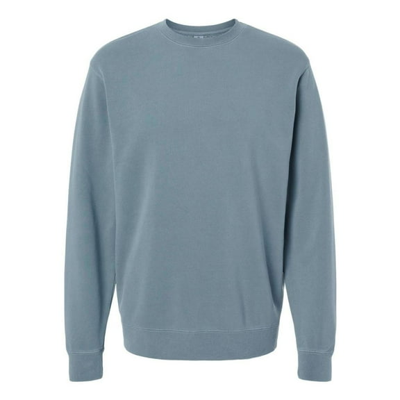 Independent Trading Co. Midweight Pigment-Dyed Crewneck Sweatshirt