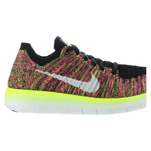 nike multi coloured womens trainers