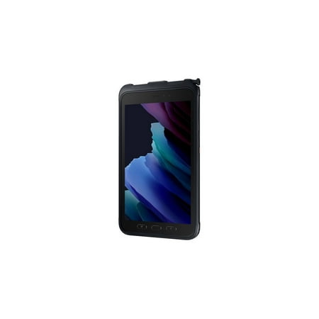 Samsung Galaxy Tab Active3 Enterprise Edition 8” Rugged Multi Purpose Tablet |64GB & WiFi | Biometric Security (SM-T570NZKAN20), Black