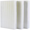 thumbnail image 1 of True HEPA Replacement Filter Compatible for HPA300 HPA200 HPA100 Series Air Purifier, Filter (HRF-R2 & HRF-R1)white, 1 of 5