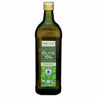 O Olive Oil - 100% Organic Extra Virgin Olive Oil - Case of 6