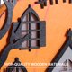 thumbnail image 5 of Casa De Calabaza De Halloween Led Decoración Creciente Casa De Calabaza Iluminada De Madera Estatua Casa De Calabaza Decorativa Artesanía Luminosa Para Gabinete De Escritorio De Halloween Serendint HA014231-00, 5 of 6