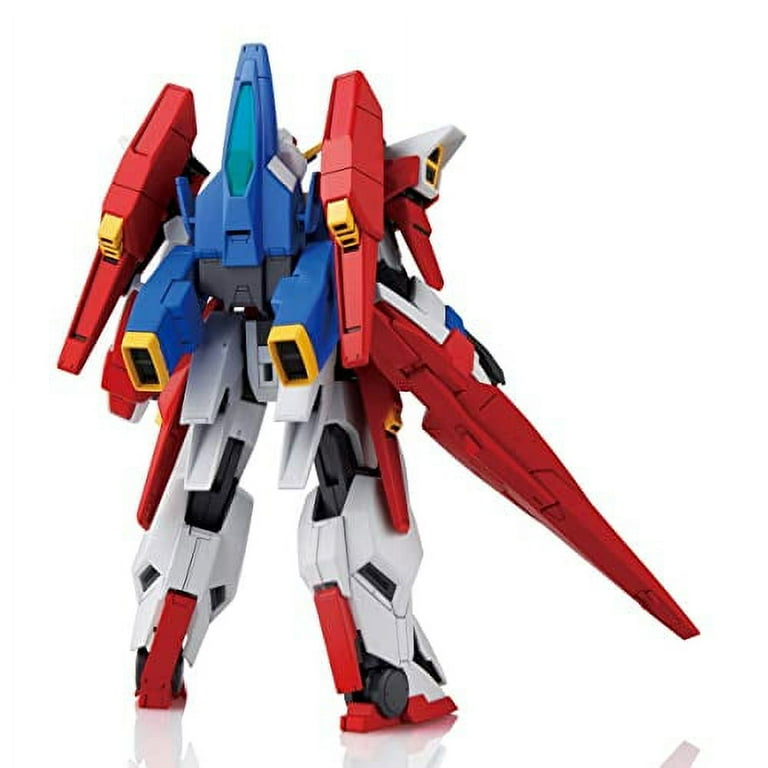 Bandai Gundam AGE-3 Orbital HG 1/144 Model Kit - Walmart.com