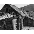 thumbnail image 2 of Koetsier, Albert 14x12 White Modern Wood Framed Museum Art Print Titled - Dilapidated Bodi, 2 of 4