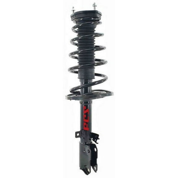 Suspension Strut and Coil Spring Assembly