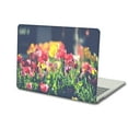 thumbnail image 4 of KSK KAISHEK Hard Shell Case Compatible with MacBook Air 13 inchs( Retina Display, 2018 - 2022) Model A1932/A2179/A2337 m1, USB Type-C Pink series 0672, 4 of 5