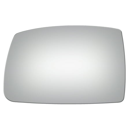 Hyundai Tiburon Replacement Driver - Burco 4155 Driver Side Replacement Mirror Glass for 2005-2008 Hyundai Tiburon