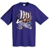 NFL - Big Men's Minnesota Vikings Graphic Tee Shirt
