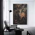 thumbnail image 3 of William Morris Print Painting (37) Wall Art Picture Painting Poster Canvas Print Posters Artworks Bedroom Living Room Decor 20x30inch(50x75cm), 3 of 6