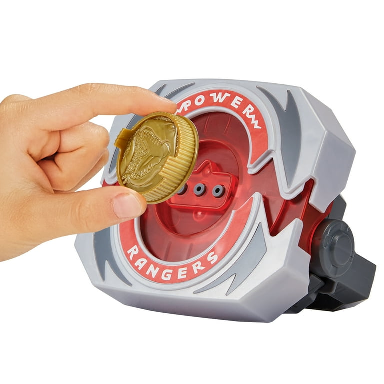 Mighty Morphin Power Rangers: Re-Ignition - Power Morpher Role