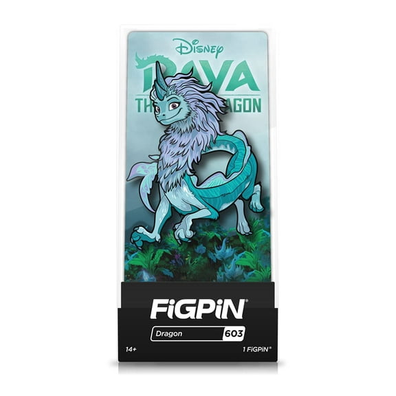 FiGPiN 3” Disney Raya and the Last Dragon - Sisu #603