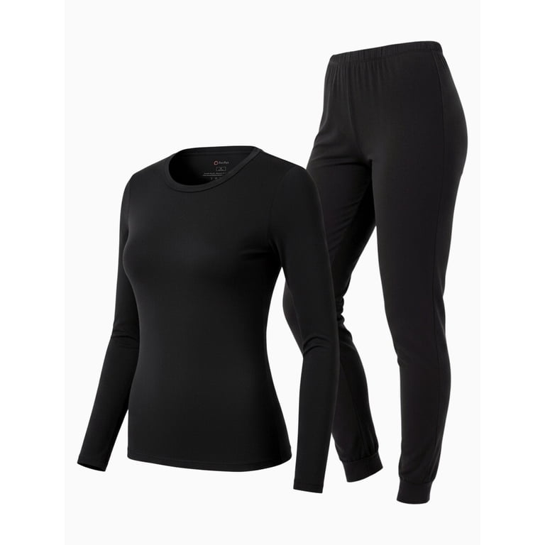 PatPat Women's Thermal Underwear Base Layer Set photo 1