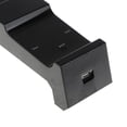 thumbnail image 4 of Estación de carga dual con indicador 2x paquetes de baterías recargables / / Schmuck Stueck Controller, negro CUTICAT Base de carga doble, 4 of 8