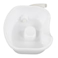 thumbnail image 3 of Hair Washing Basin, Lightweight Expandable Pipe Shampoo Tray White  For Home, 3 of 8