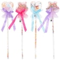 thumbnail image 1 of 4Pcs Light Up BoBo Balloons LED Light Bubble Balloons Chic Children Toys, 1 of 8