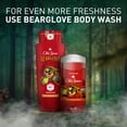 thumbnail image 4 of Old Spice Wild Collection Bearglove Desodorante para hombre, 3 onzas, 4 of 11