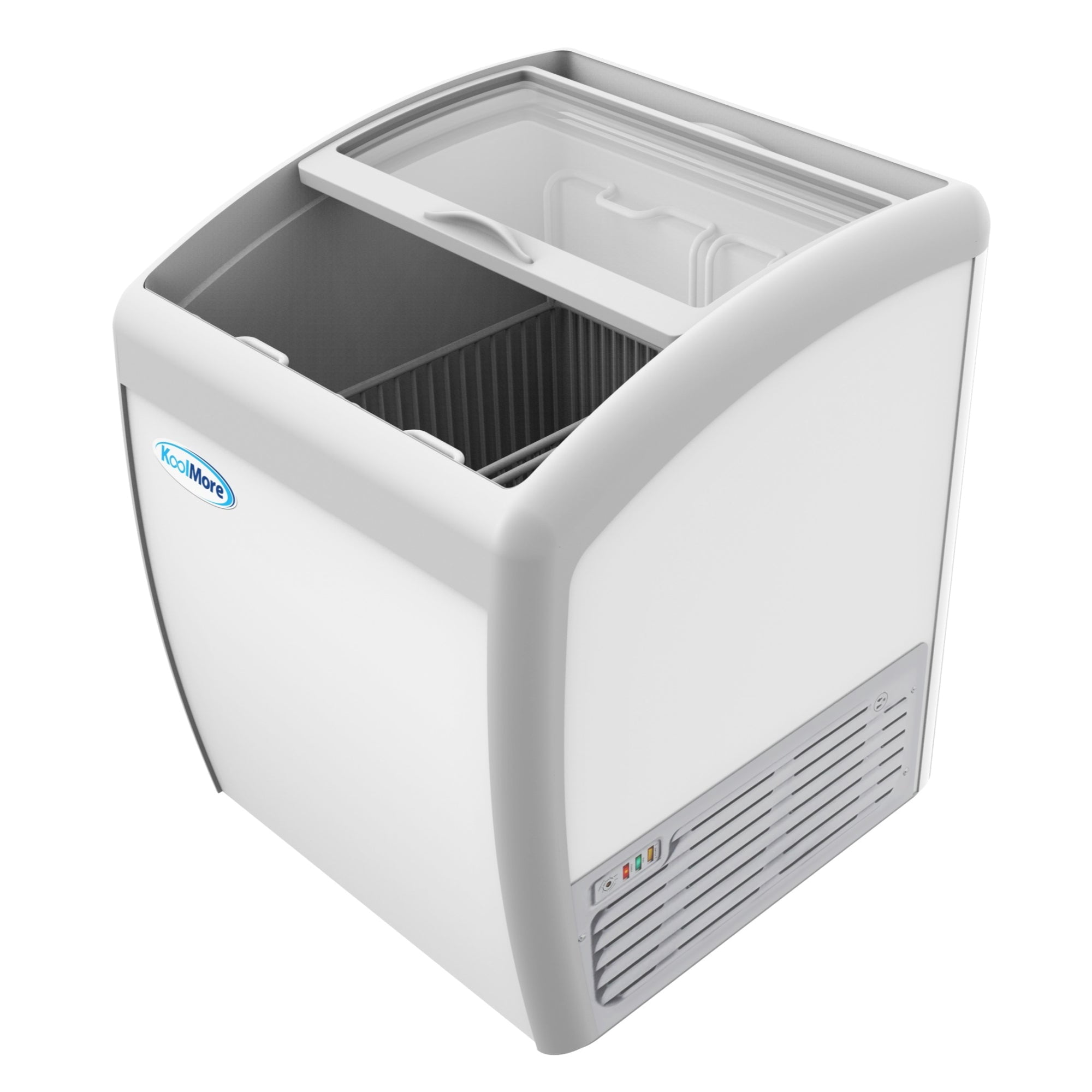 26 in. Display Ice Cream Freezer - 5.7 cu ft. MCF-6C.