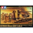 thumbnail image 2 of Tamiya "Siege Of Tobruk" German 88mm Gun Flak37 Diorama 1/48 Scale, 2 of 2