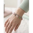 thumbnail image 2 of Pulsera artesanal mexicana 5 dijes, 2 of 6