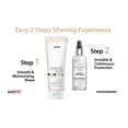 thumbnail image 4 of Coochy Plus Shaving Kit - FRAGRANCE FREE Shave Cream 8 oz & After Shave Protection Mist 4 oz, 4 of 6
