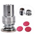 thumbnail image 4 of Fabric Cover Button Mold, High Hardness 16L-60L Durable Button Maker Die Mould Metal  Hand Press Machine, 4 of 7