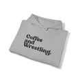 thumbnail image 4 of Wrestling 70s 1970s Wrestler Wrestle Hoodie, Gifts, Hooded Sweatshirt, 4 of 4