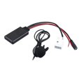 thumbnail image 3 of Adaptador de micrófono de Audio para coche, accesorio para coche, reemplazo directo, fácil instalación, micrófono Compatible portátil para baile, 3 of 8