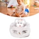 thumbnail image 1 of Sofá Con Asiento De Apoyo Para Bebés, Linda Silla Infantil, Soporte Equilibrado De Felpa Para Desarrollar Hábitos Correctos Para Sentarse, Sofá Portátil Liviano Para Bebés, 1 of 7