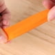 thumbnail image 2 of Cortador De Pulgar, Cuchillo De Pulgar De Jardín De 5 Piezas, Cuchillo De Pulgar De Silicona Para Jardín, Cortador De Pulgar Para Recolección De Jardinería, No Es Fácil De Oxidar, Para Jardinería, Cos, 2 of 5