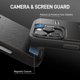 thumbnail image 4 of Funda Case RAPTIC Cartera para iPhone 16 PRO Negra Wallet Stand case, 4 of 8