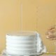 thumbnail image 1 of OHOIOLLA 1Jgo Raspador De Cocina Acrílico Transparente Y Discos Para Pastel Práctico Y Duradero, 1 of 8