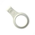 thumbnail image 1 of VONKY Key for Airtags Case Protective Cover Bumper Accessories Anti -scratch Air case White 1Set, 1 of 6
