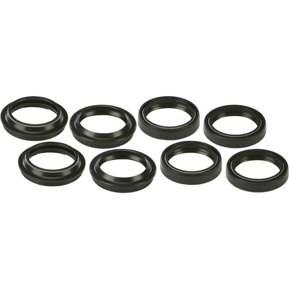 NEW ALL BALLS MOTORCYCLE Fork and Dust Seal Kit 56-169