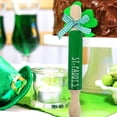 thumbnail image 2 of WORGEOUS 5pcs Saint Patrick's Day Rolling Pin Tiered Tray Decor Mini Rolling Pin with Bow Decoration, 2 of 8