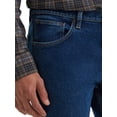 thumbnail image 5 of Wrangler® Men's Denim Bootcut Jeans, 5 of 7