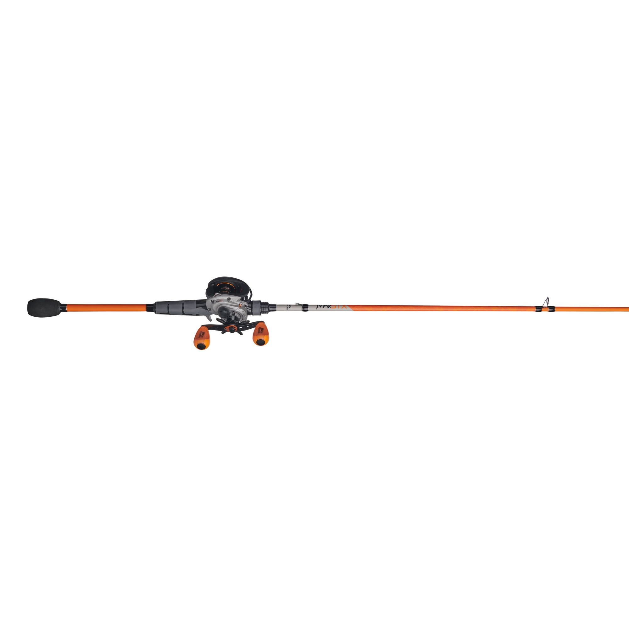 Abu Garcia Max STX Baitcast Combo, 7' Medium Heavy, Right-Handed